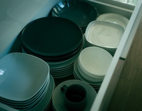 DISHES