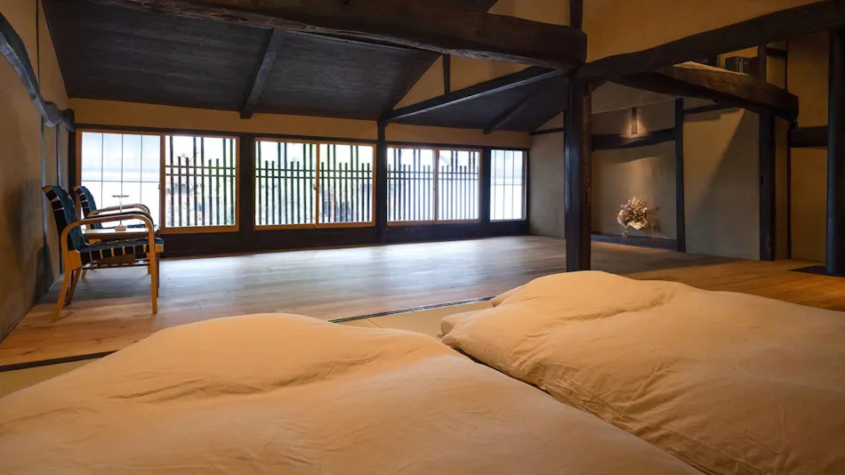 Unno-juku Whole House Rental Inn Joshuya