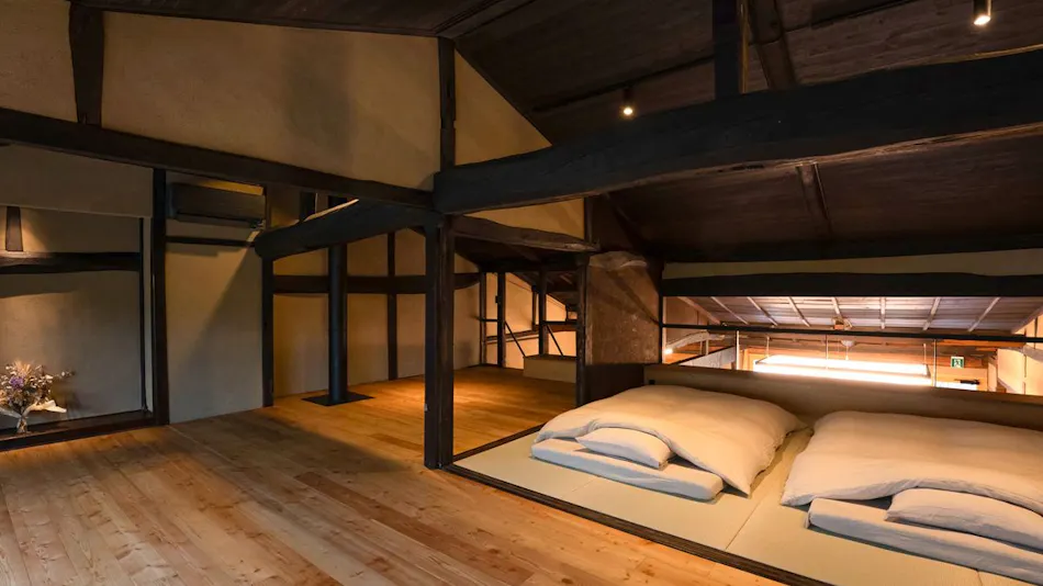 Unno-juku Whole House Rental Inn Joshuya