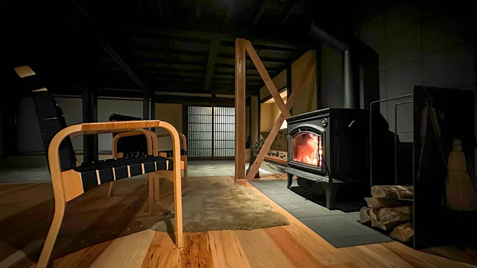 Unno-juku Whole House Rental Inn Joshuya