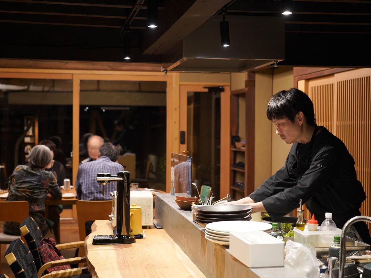海野宿一棟貸し宿　上州屋