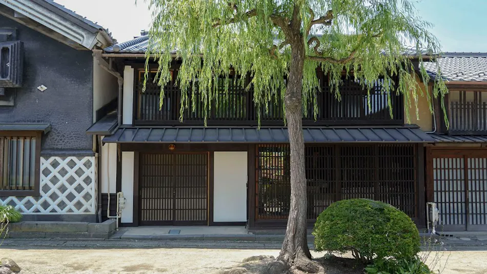 Unno-juku Whole House Rental Inn Joshuya