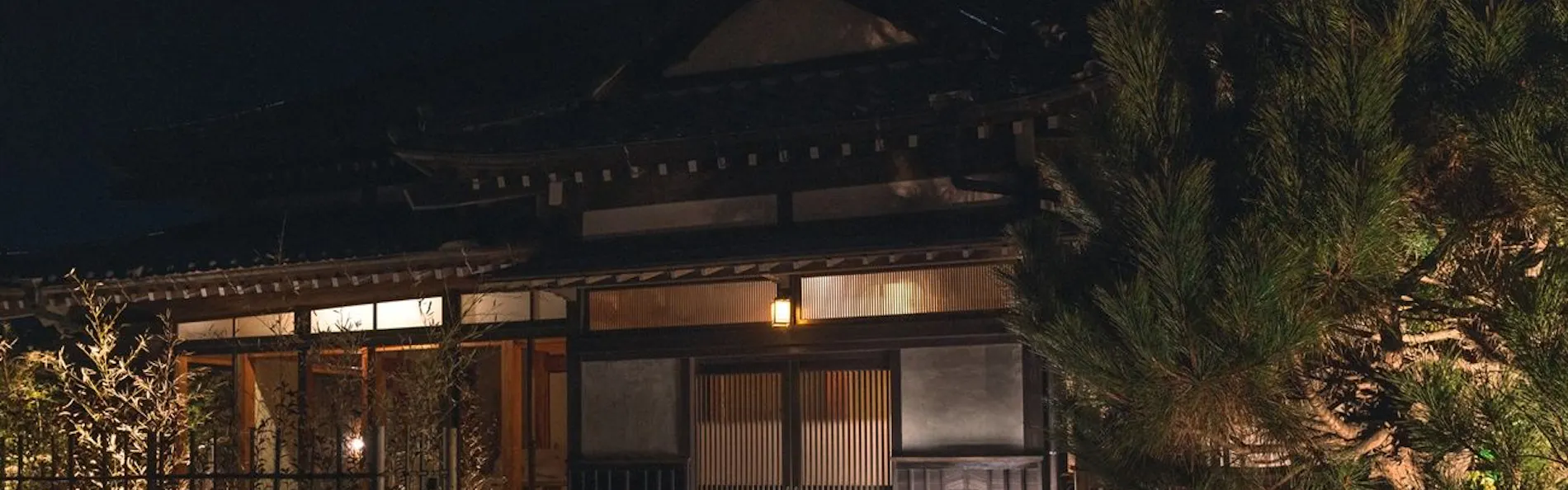 古民家宿るうふ揺之家