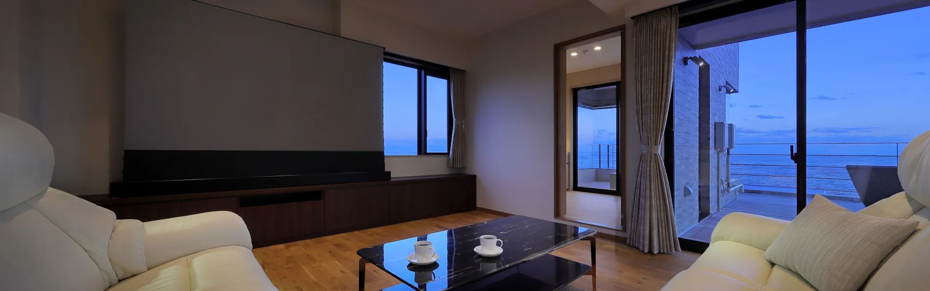 VILLA SHINRA