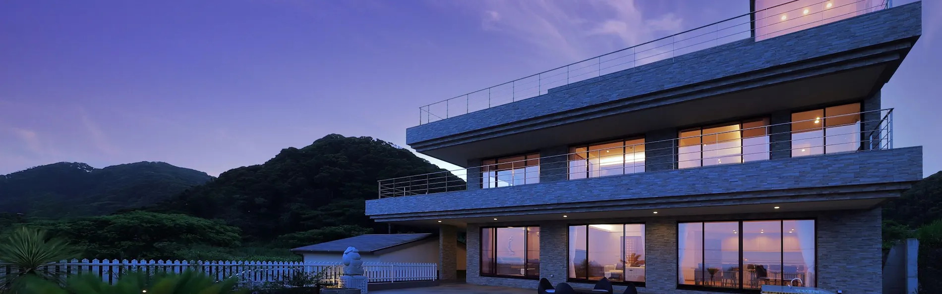 VILLA SHINRA