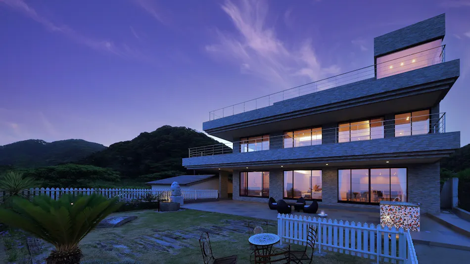 VILLA SHINRA