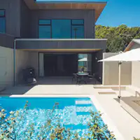 プレミアムスイート テラス