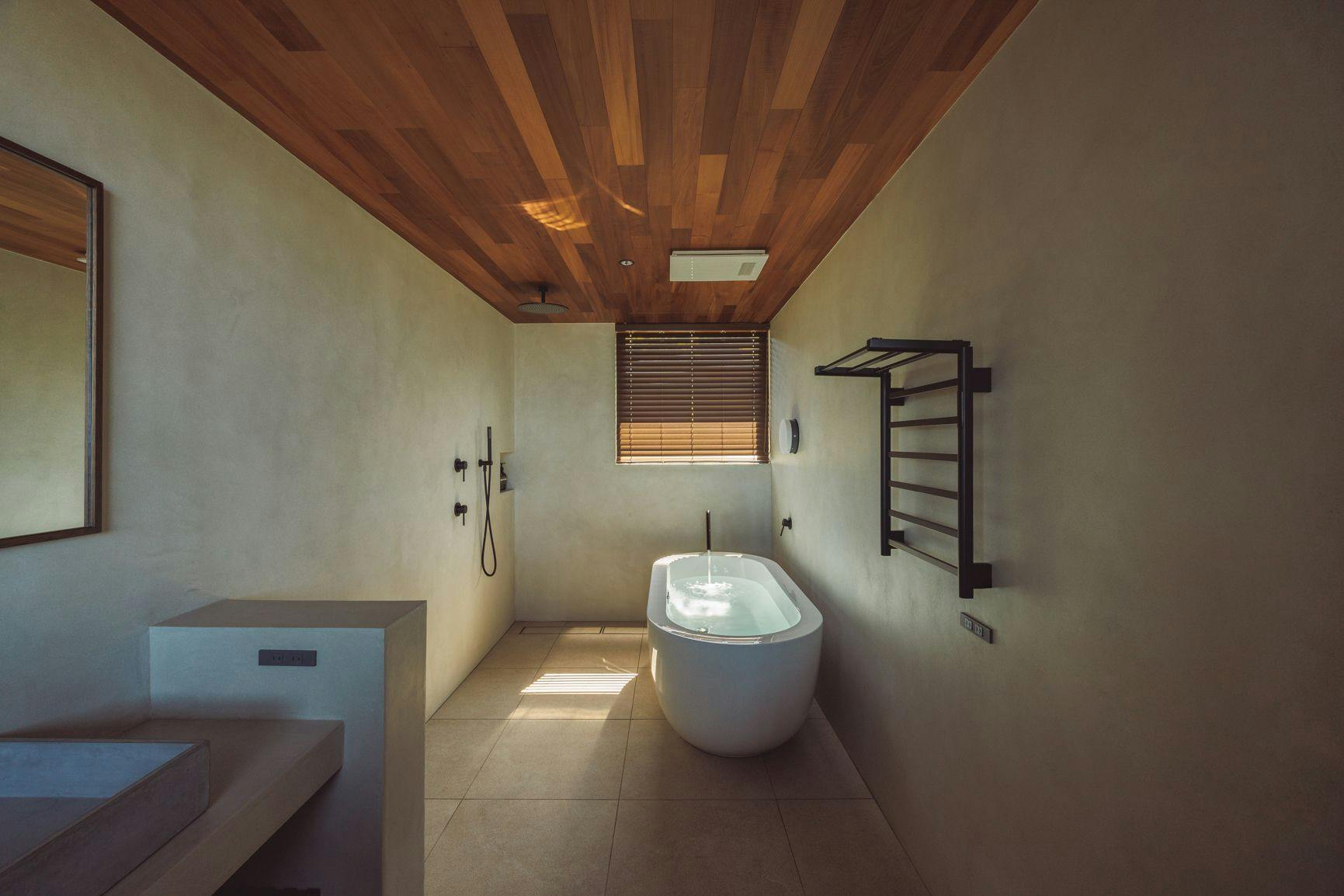 プレミアムスイート　バスルーム