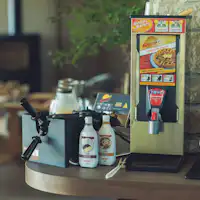 朝食ミニビュッフェ