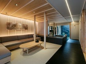 【近畿・関西／京都府河原町・烏丸・大宮周辺の高級貸し別荘・コテージ・ログハウス】ANJIN Gosho Ebisugawa