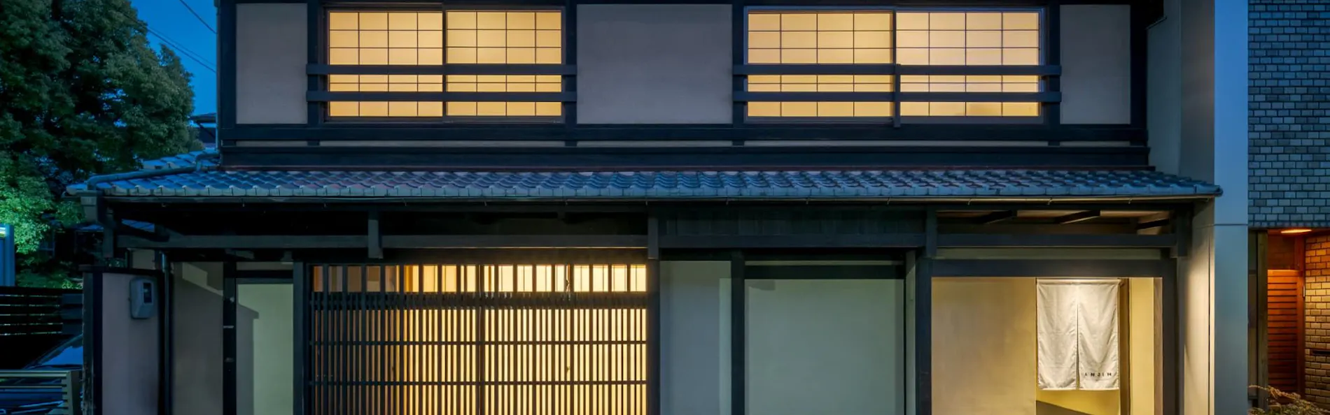 ANJIN Gosho Ebisugawa