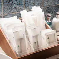 アメニティは5種類ございます。