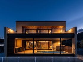 Villa Jaco◯ーヴィラじゃこまるー&nbsp;施設全景