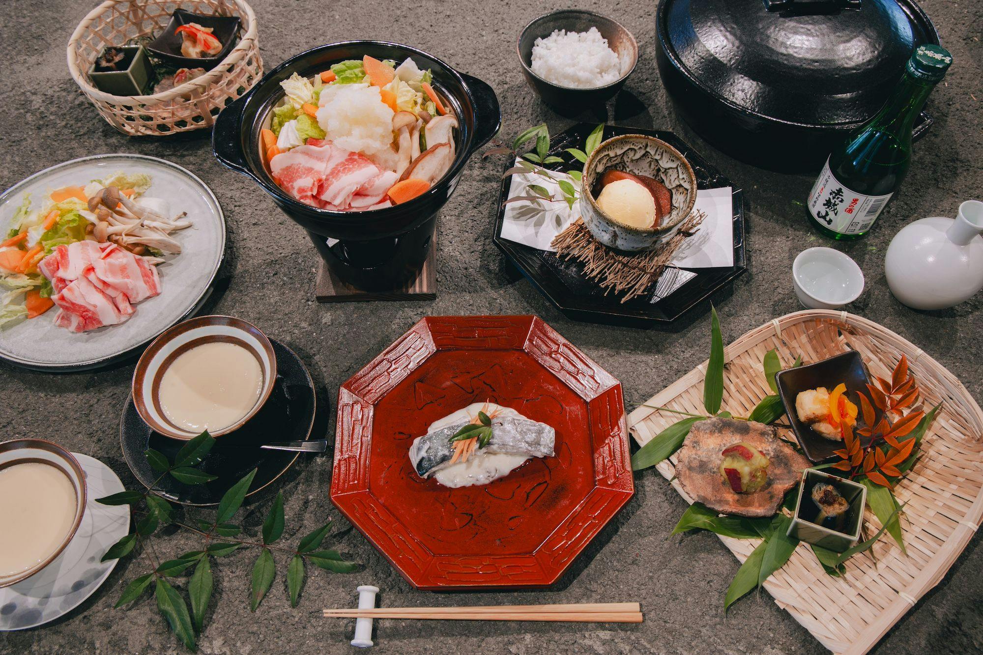 赤城宿 珠蕾山荘 -shurai-