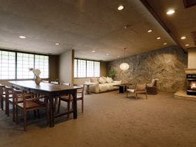 【群馬県前橋・高崎・伊勢崎・太田･榛名の貸別荘・コテージ】赤城宿 珠蕾山荘-shurai-