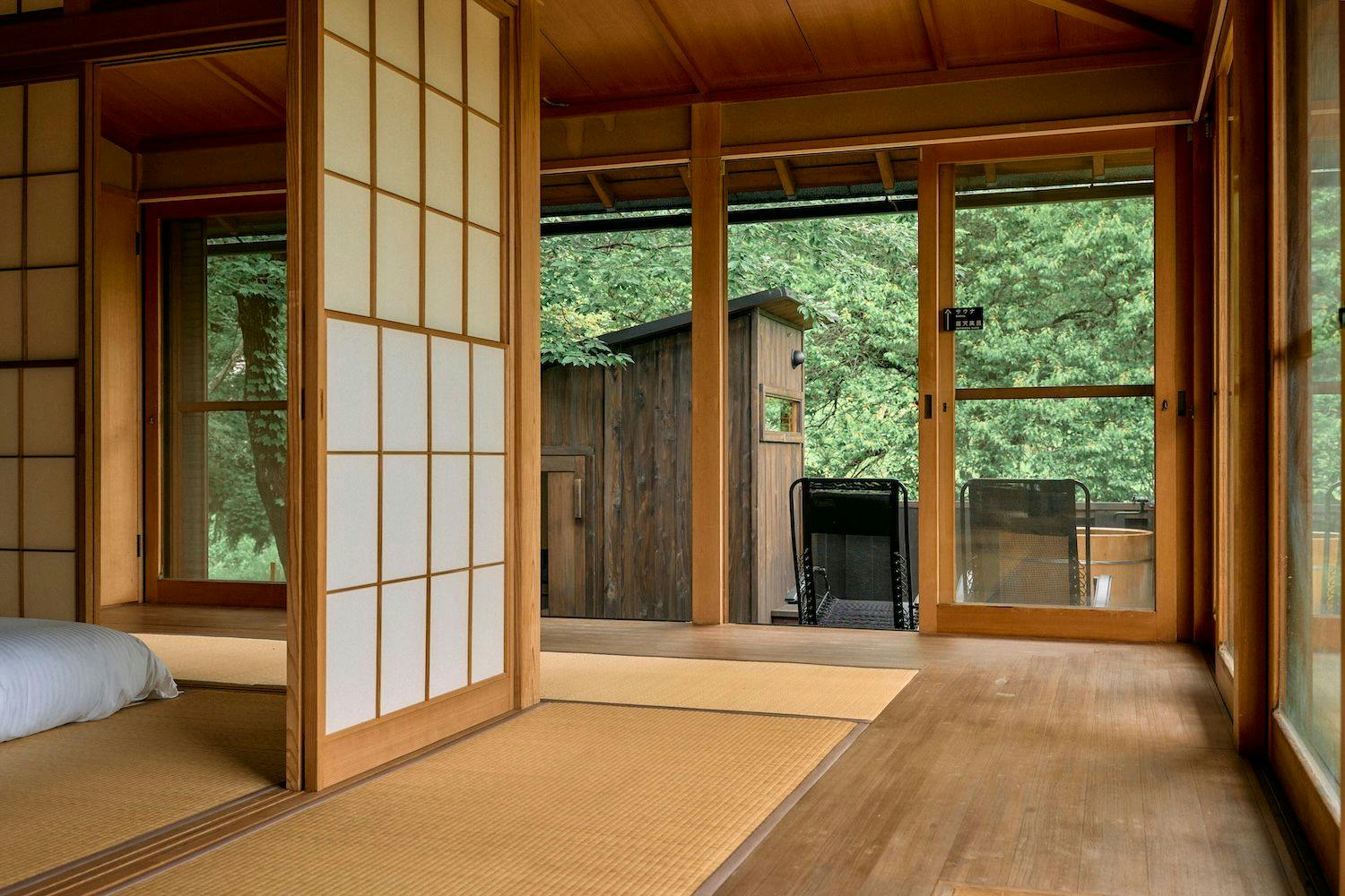 赤城宿 珠蕾山荘 -shurai-