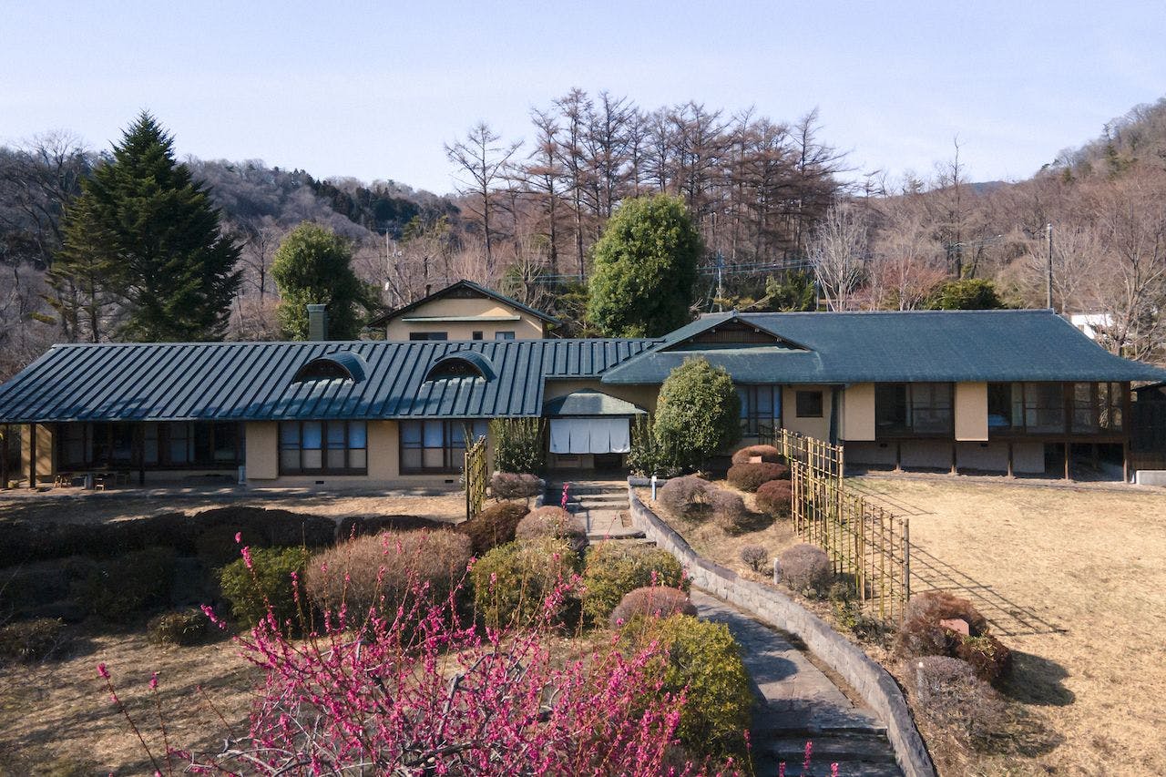 赤城宿 珠蕾山荘 -shurai-