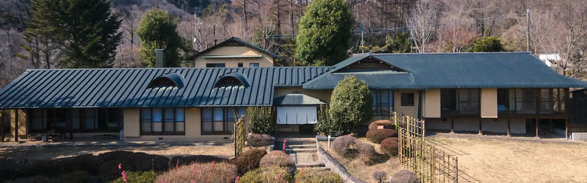 赤城宿 珠蕾山荘 -shurai-
