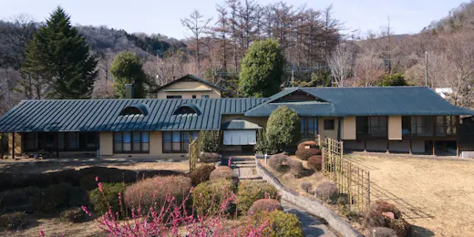 赤城宿 珠蕾山荘 -shurai-