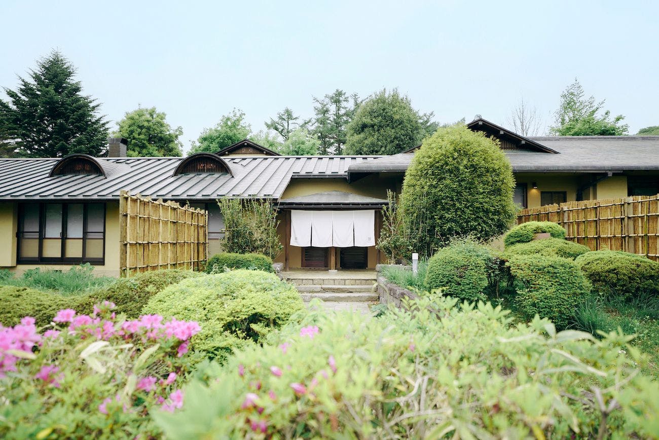 赤城宿 珠蕾山荘 -shurai-