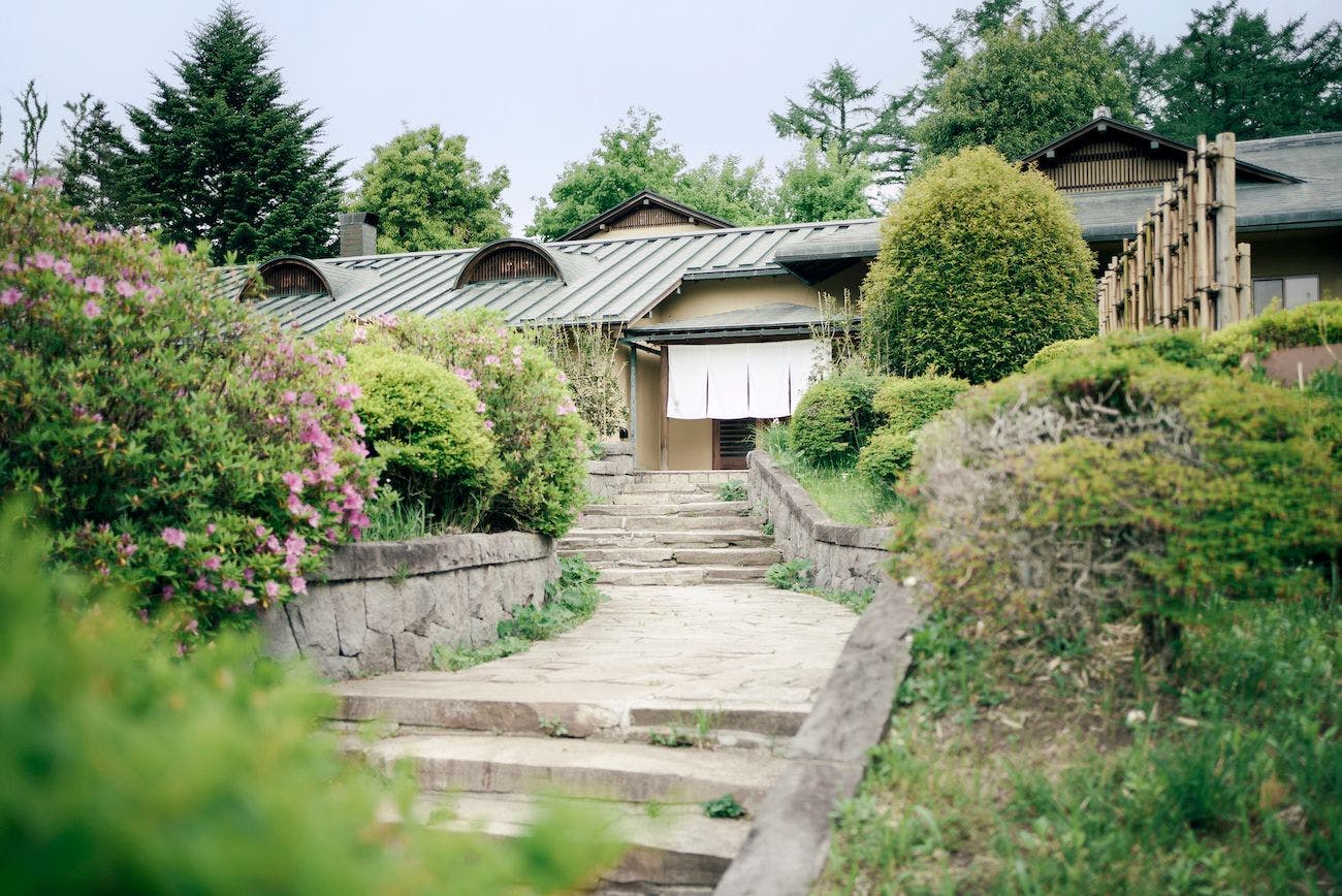 赤城宿 珠蕾山荘 -shurai-
