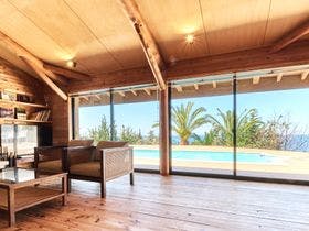 【静岡県南伊豆の貸別荘・コテージ】Lien8