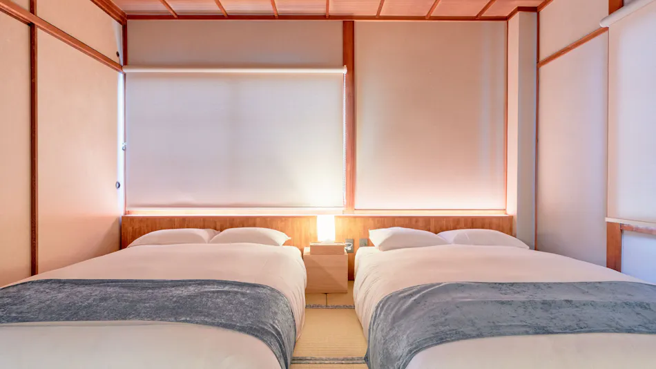 KONJAKUSO Nara Naramachi "MUSHIBUROYA" Sauna Villa