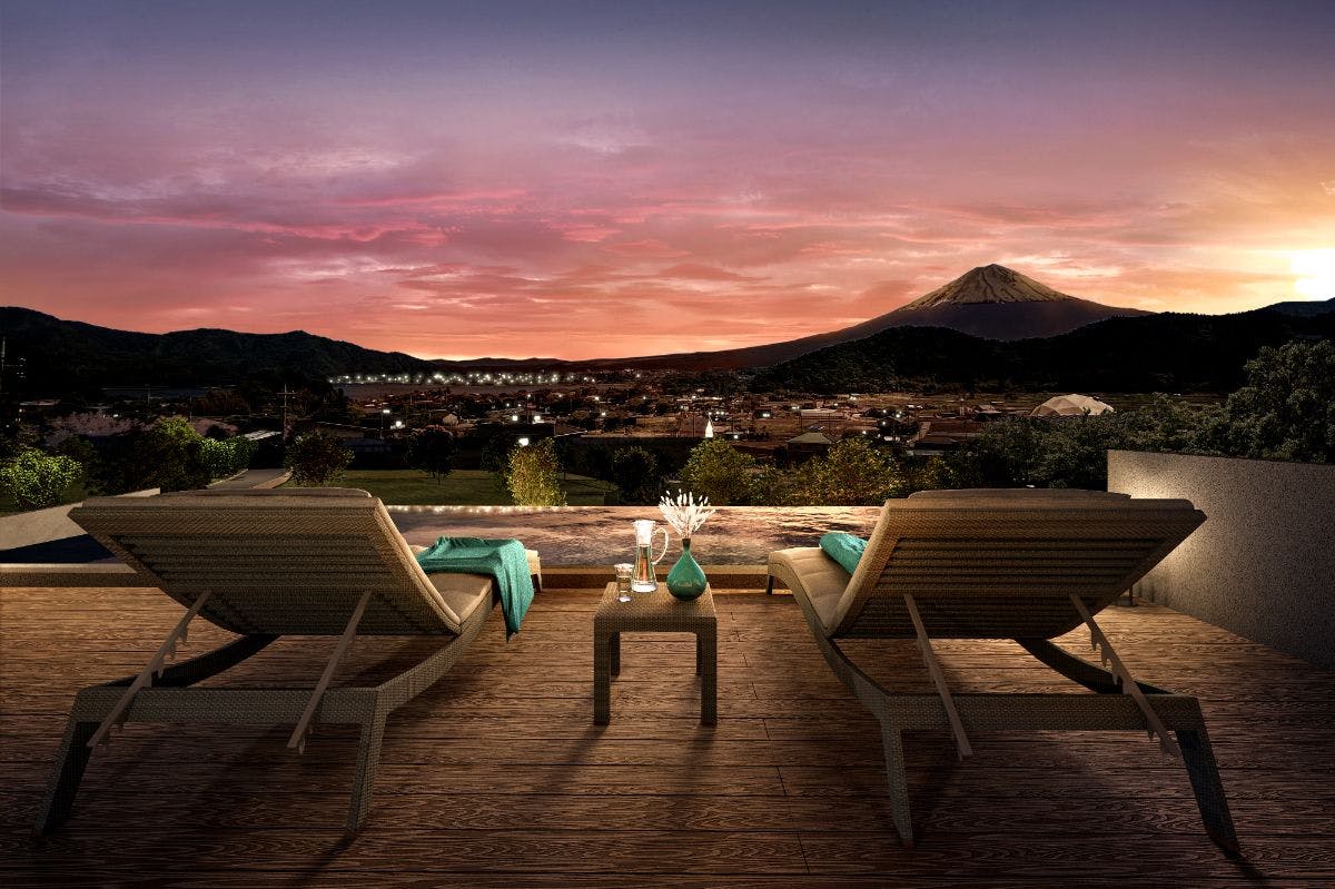 วิลล่าสวีทพร้อมวิว