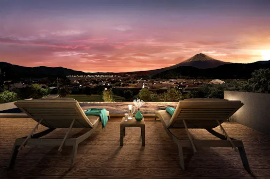 วิลล่าสวีทพร้อมวิว