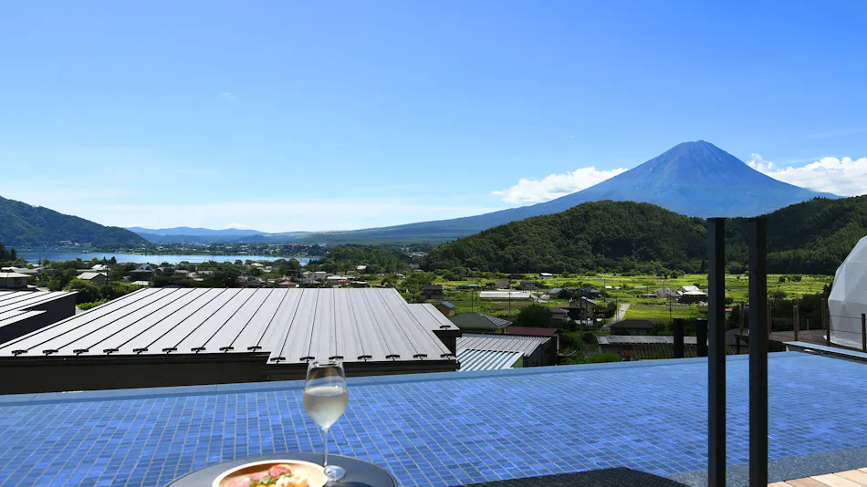 Fuji View and Spa Resort TSUMUGI Kawaguchiko