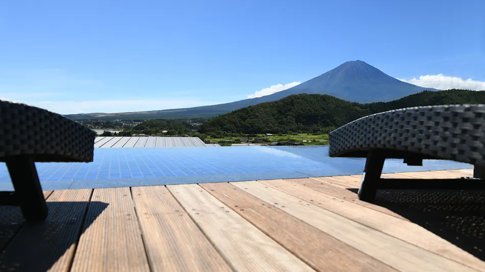 Tenku no Onsen Villa Tsumugi Kawaguchiko
