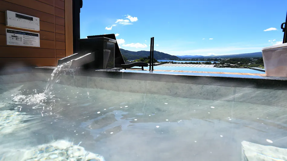 Tenku no Onsen Villa Tsumugi Kawaguchiko