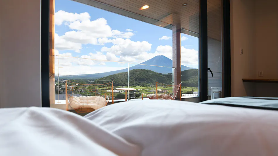 Tenku no Onsen Villa Tsumugi Kawaguchiko