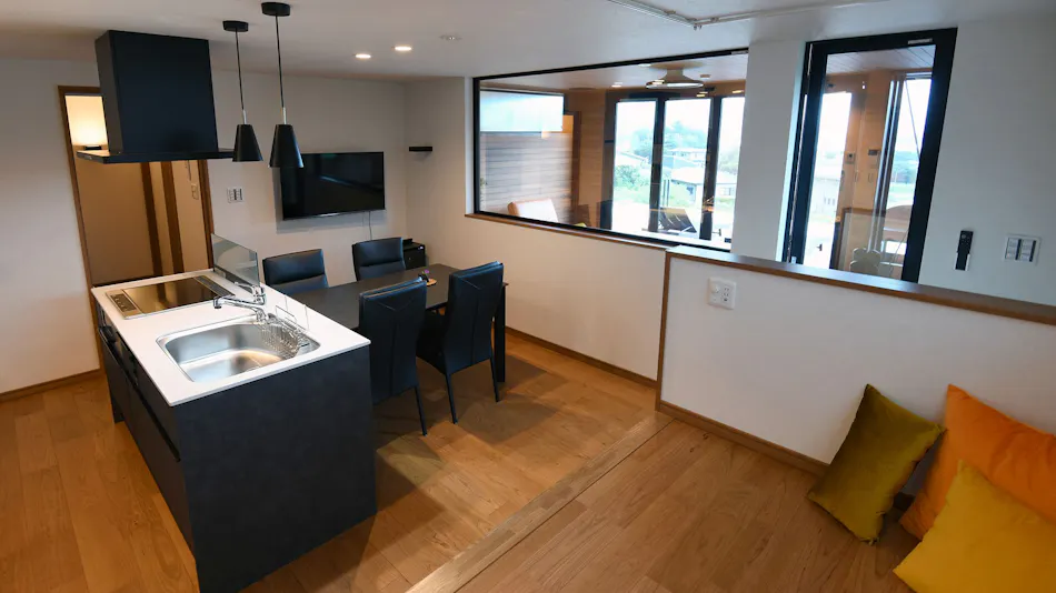 Tenku no Onsen Villa Tsumugi Kawaguchiko