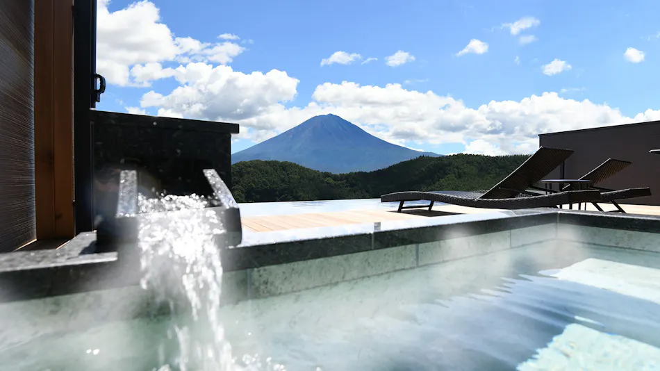 Tenku no Onsen Villa Tsumugi Kawaguchiko