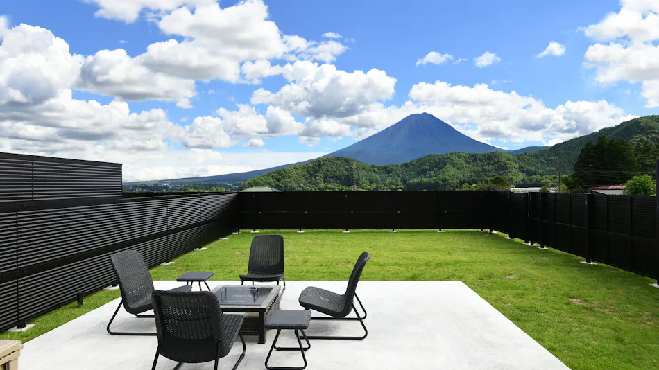 Tenku no Onsen Villa Tsumugi Kawaguchiko
