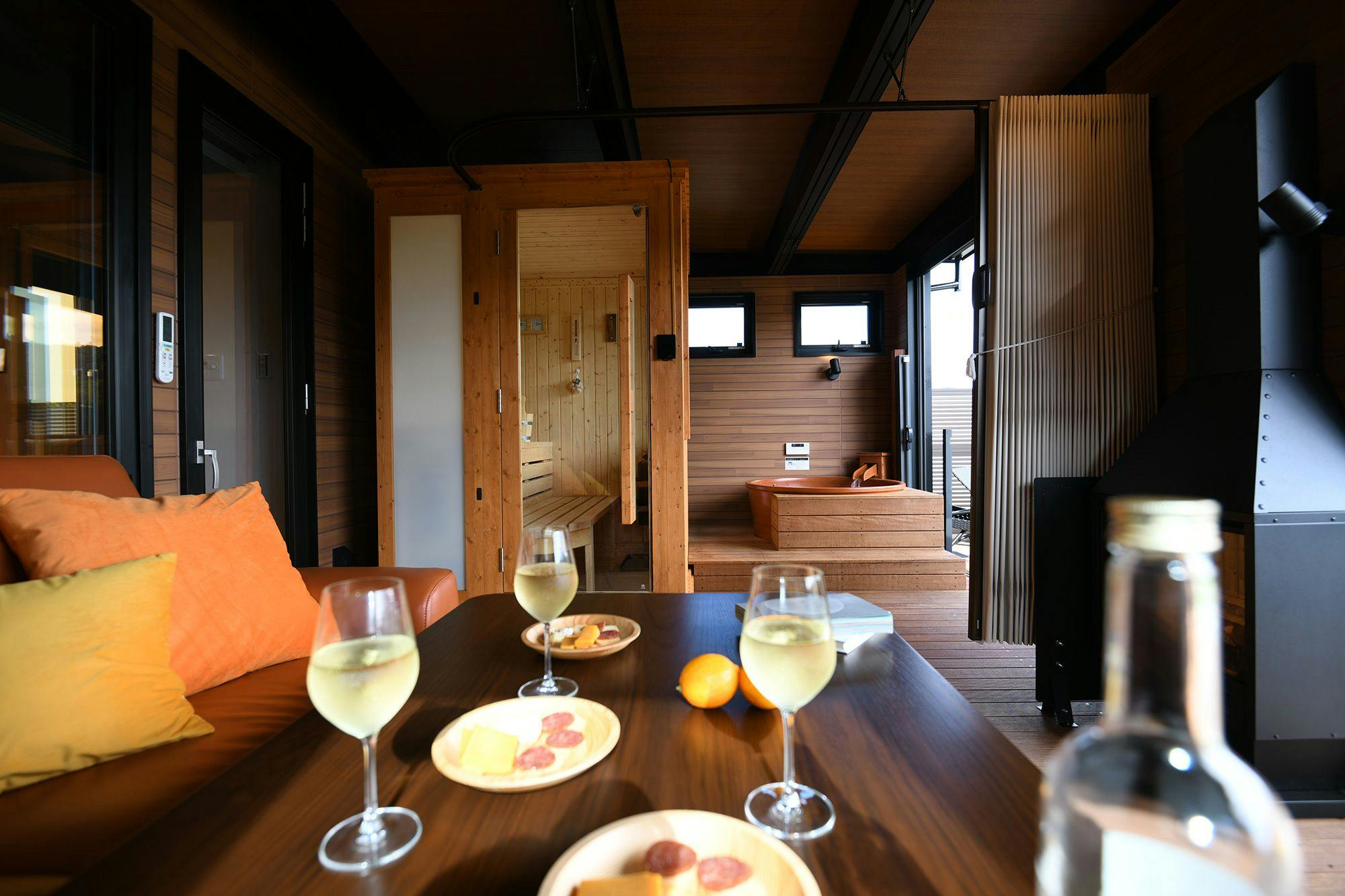 Tenku no Onsen Villa Tsumugi Kawaguchiko