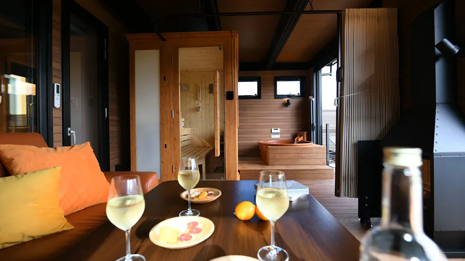 Tenku no Onsen Villa Tsumugi Kawaguchiko