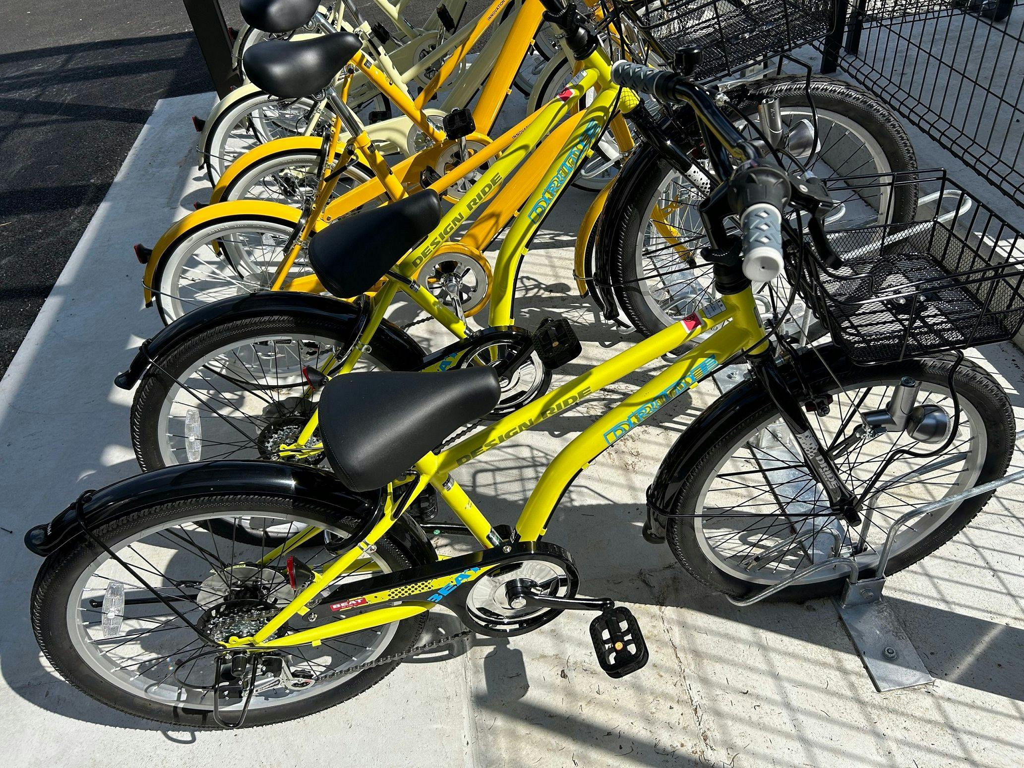 เช่าจักรยาน