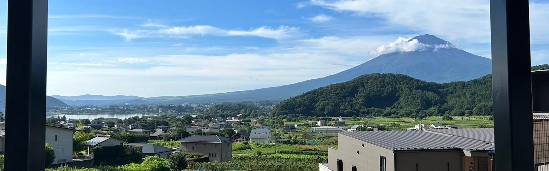 天空の温泉ヴィラ紬 河口湖
