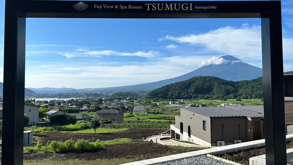 Tenku no Onsen Villa Tsumugi Kawaguchiko