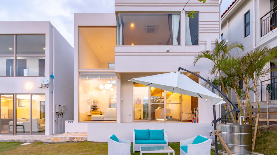 Ocean Villa Fuchaku Okinawa