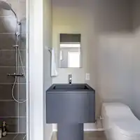 【Villa C】2F Bathroom③