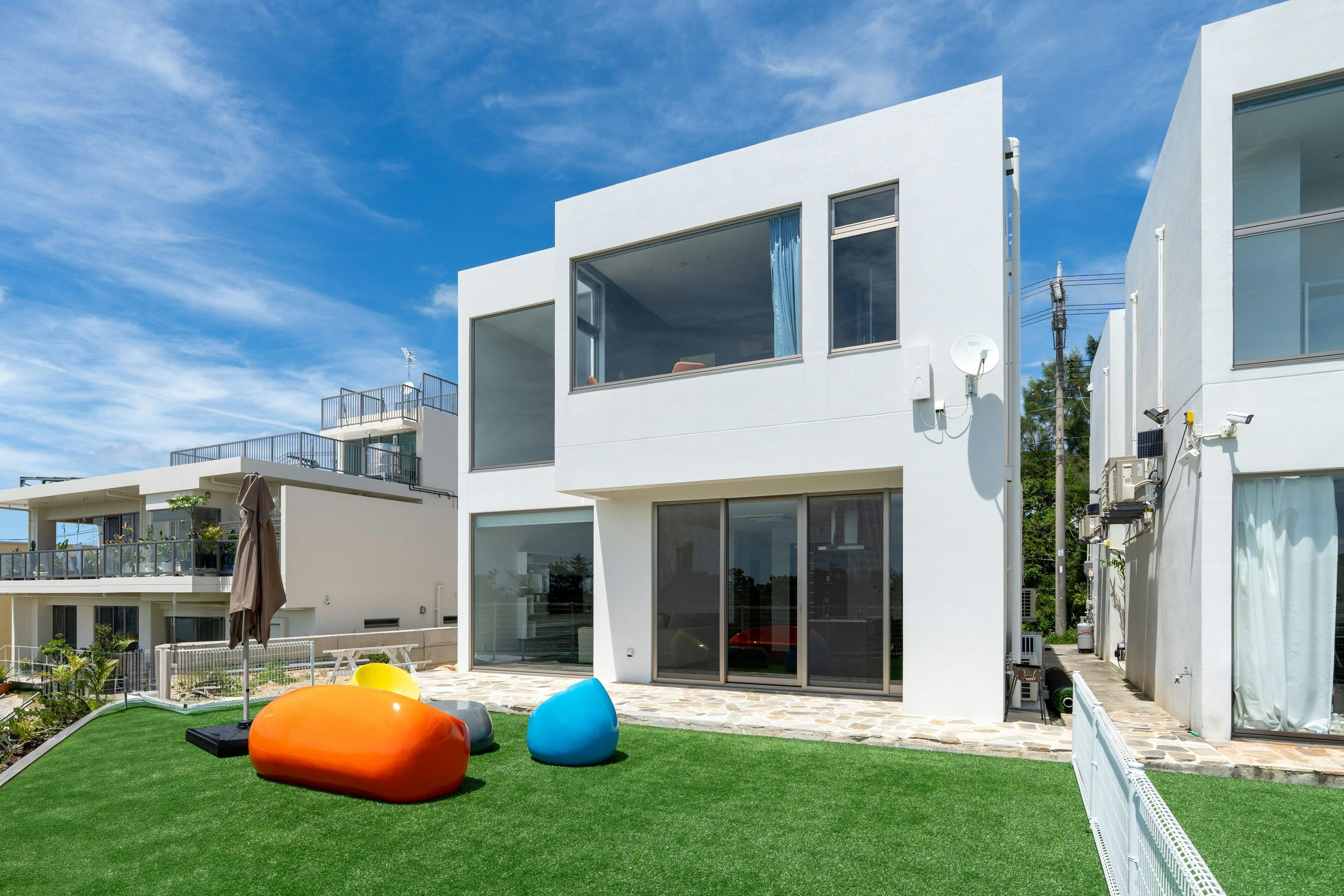 Ocean Villa Fuchaku Okinawa