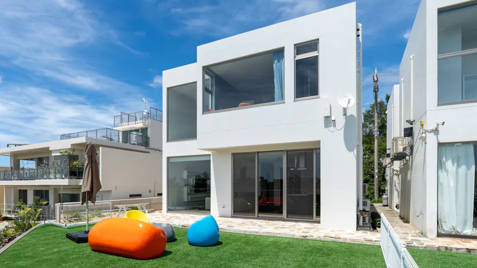 Ocean Villa Fuchaku Okinawa