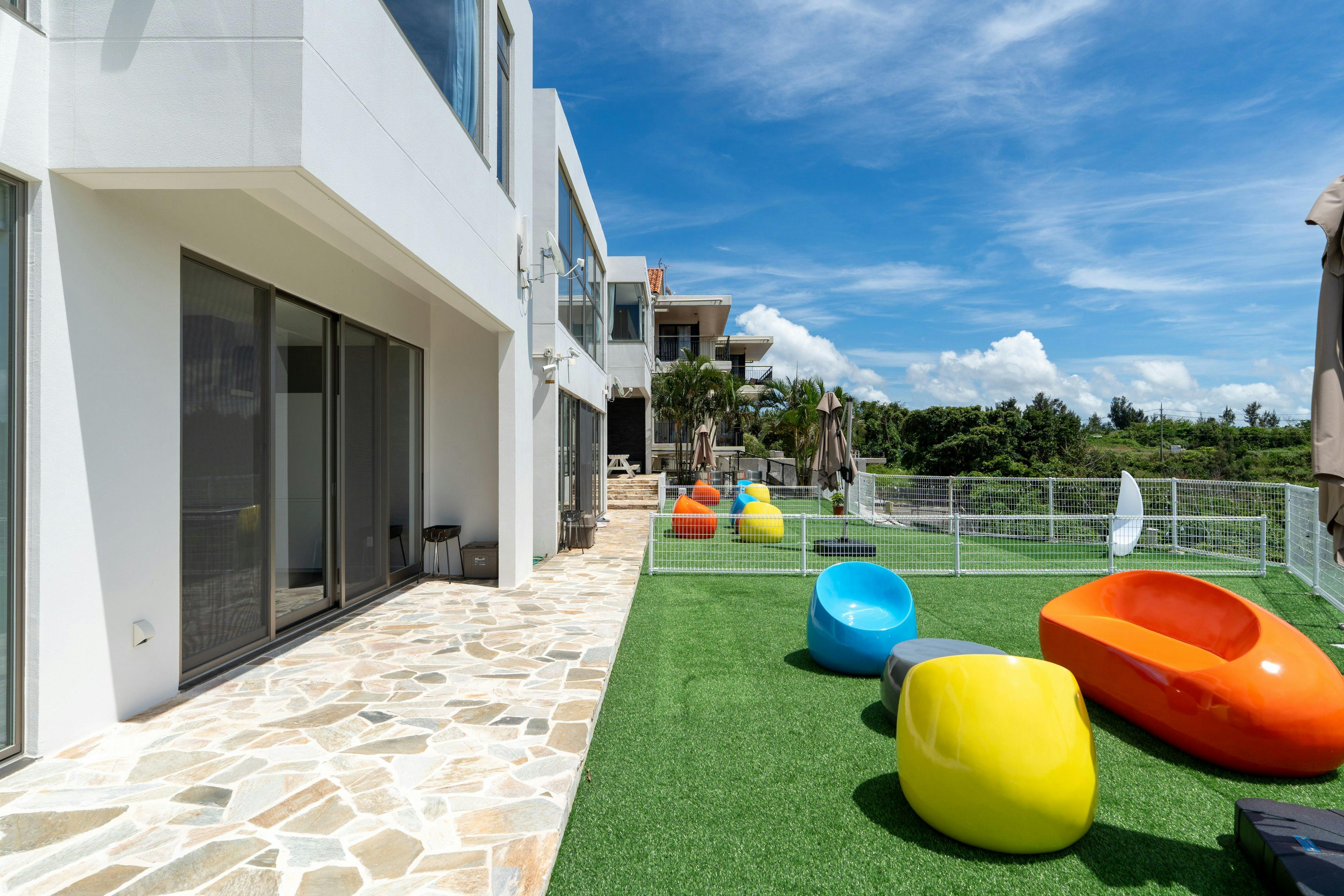 Ocean Villa Fuchaku Okinawa