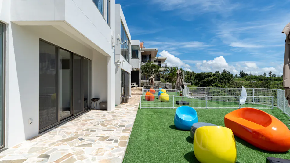 Ocean Villa Fuchaku Okinawa