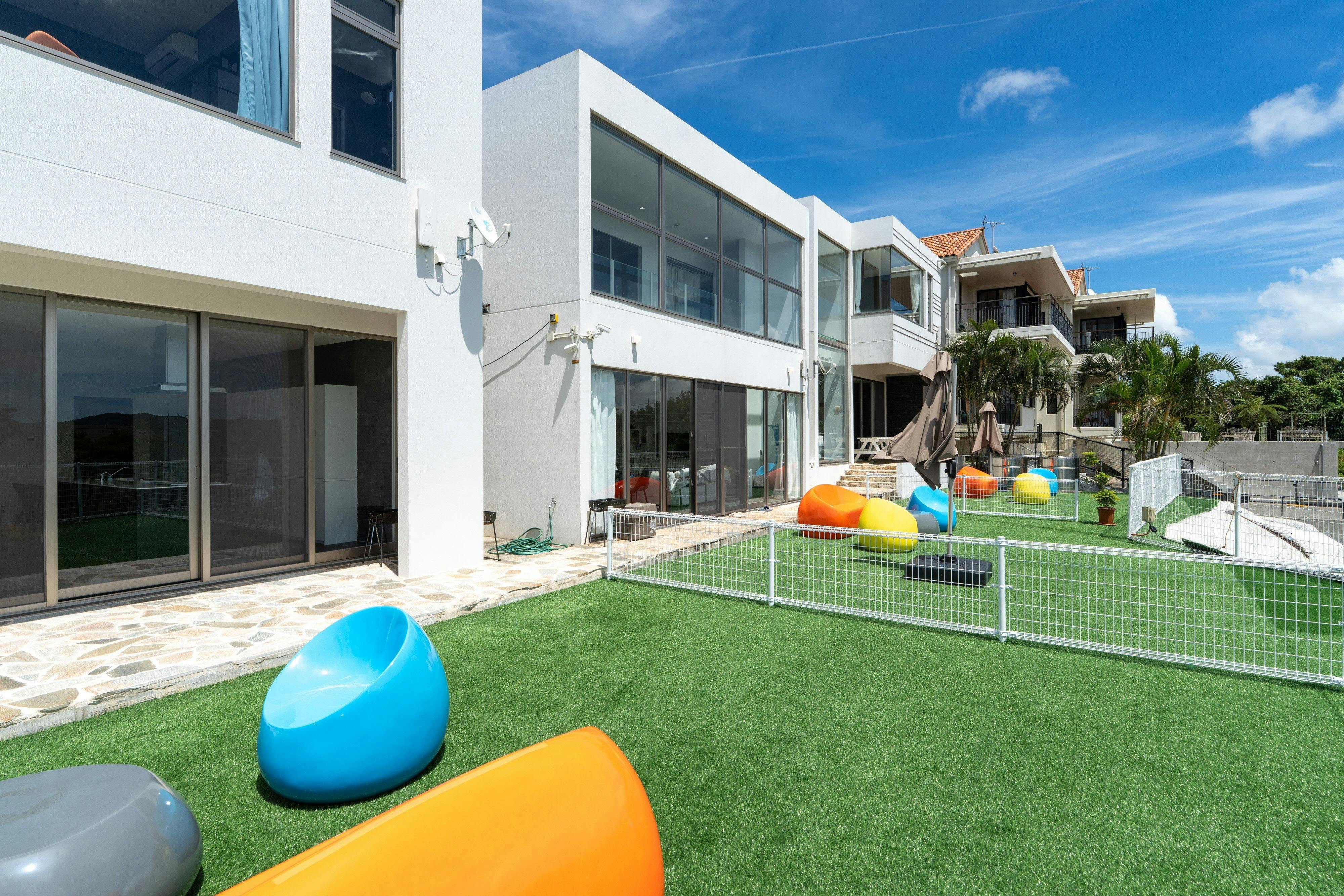 Ocean Villa Fuchaku Okinawa