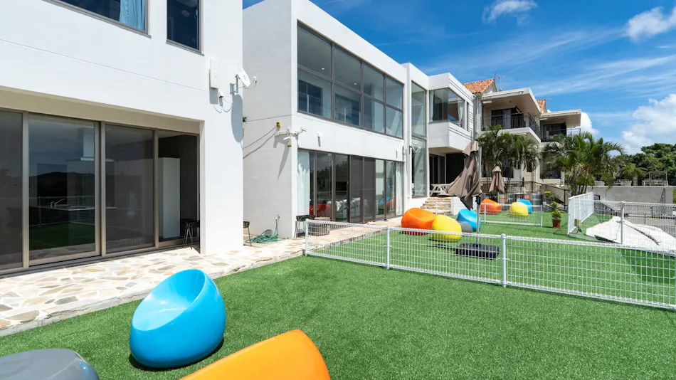 Ocean Villa Fuchaku Okinawa