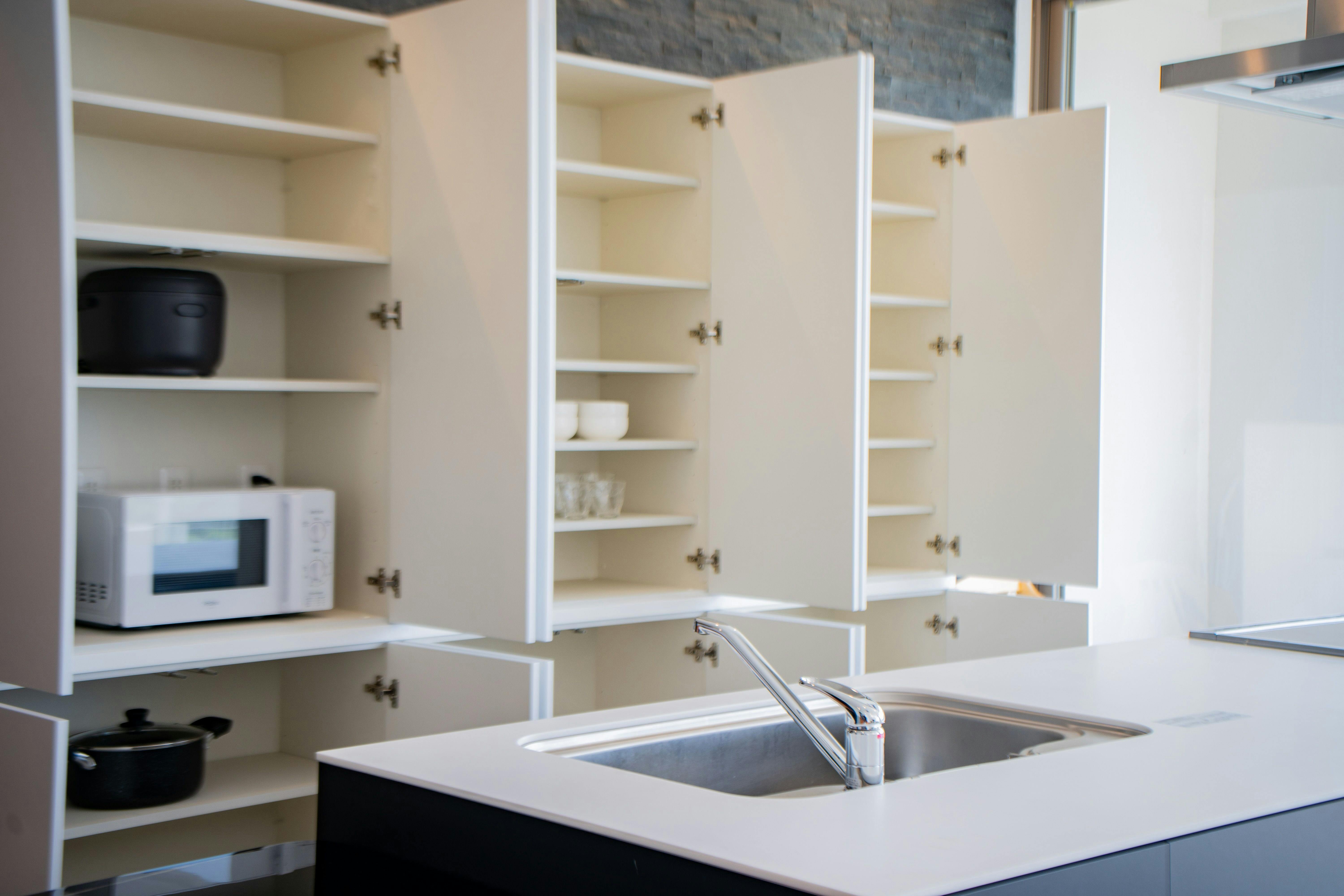 【Villa C】Dapur Lantai 1